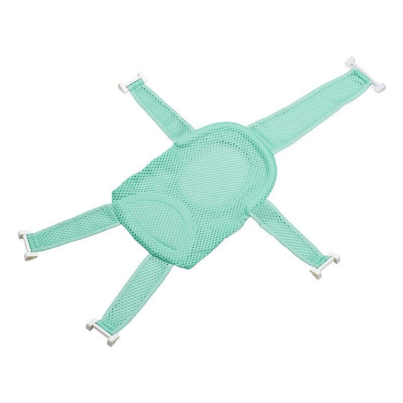 Baby bath net
