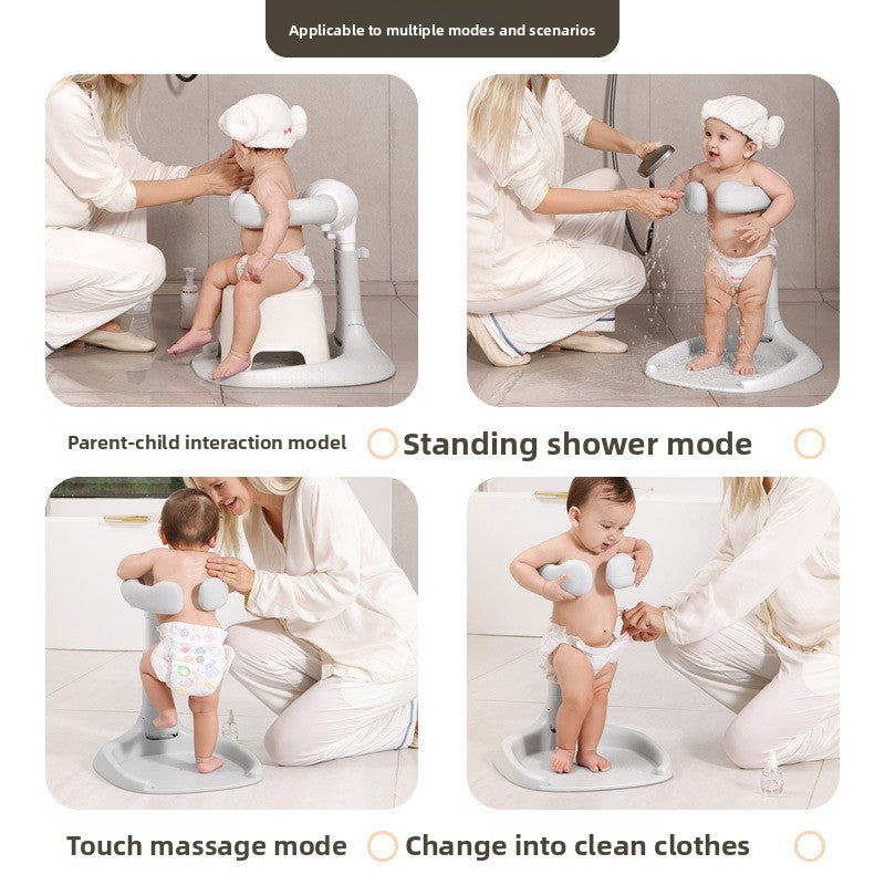 Baby Bath Rack