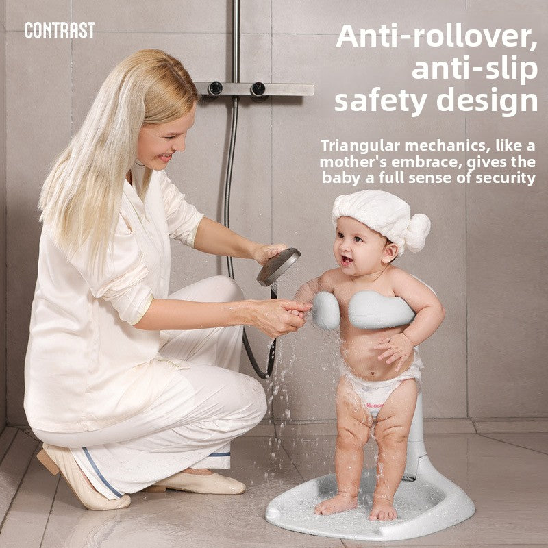 Baby Bath Rack