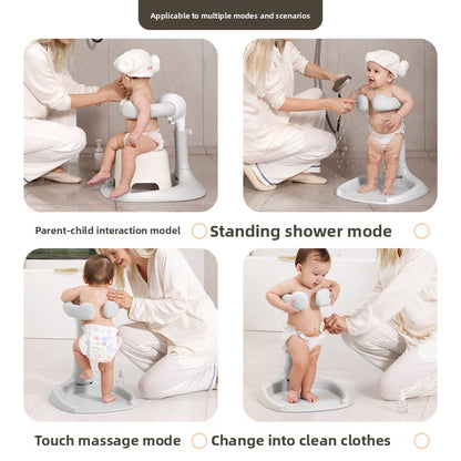 Baby Bath Rack