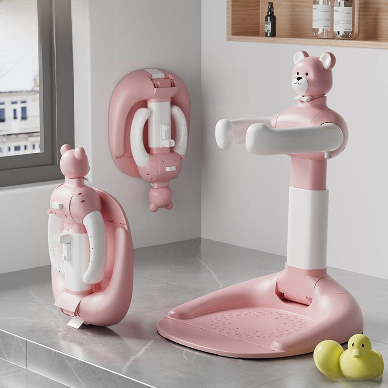 Baby Bath Stand
