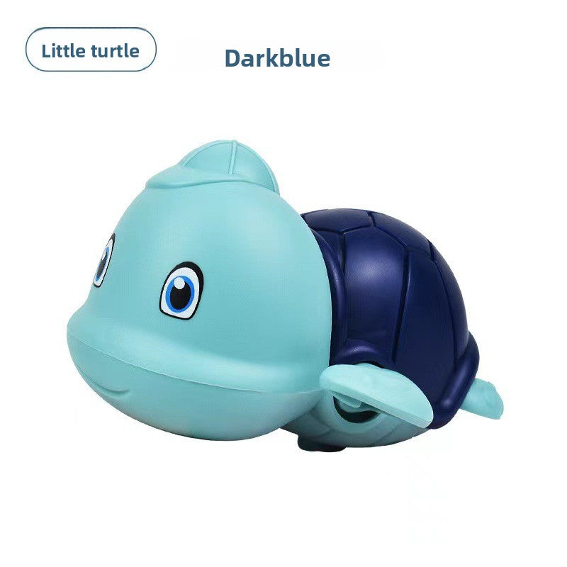 Baby bath toy cute little duck