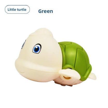 Baby bath toy cute little duck