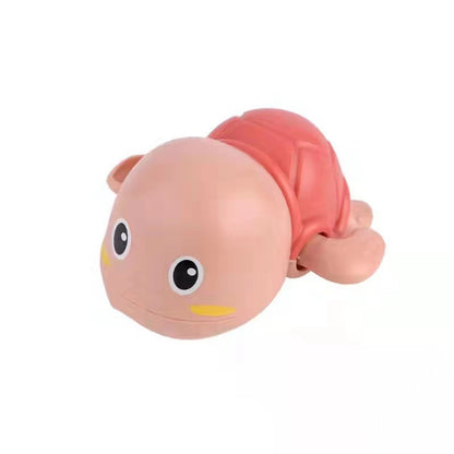 Baby bath toy cute little duck