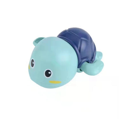Baby bath toy cute little duck