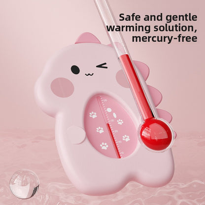 Baby Bath Water Thermometer with Dinosaur Design