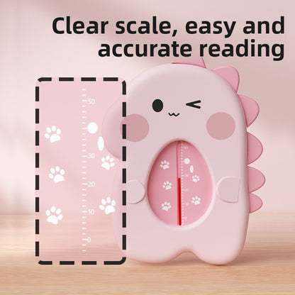 Baby Bath Water Thermometer with Dinosaur Design
