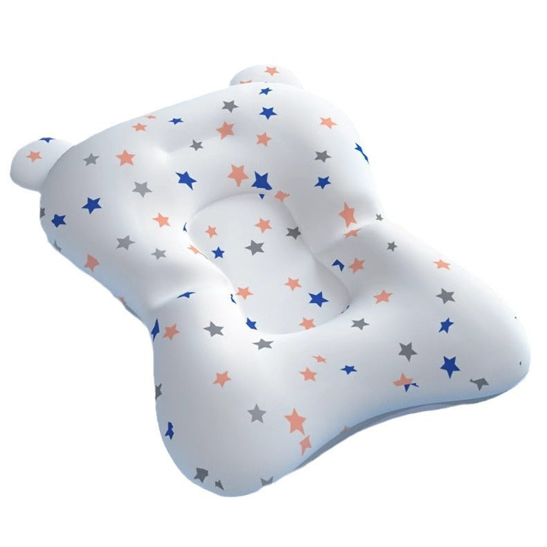 Baby Bathing Lying Holder Baby Bathing Artifact