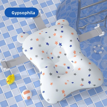 Baby Bathing Lying Holder Baby Bathing Artifact