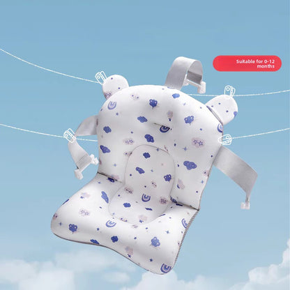 Baby Bathing Lying Holder Baby Bathing Artifact