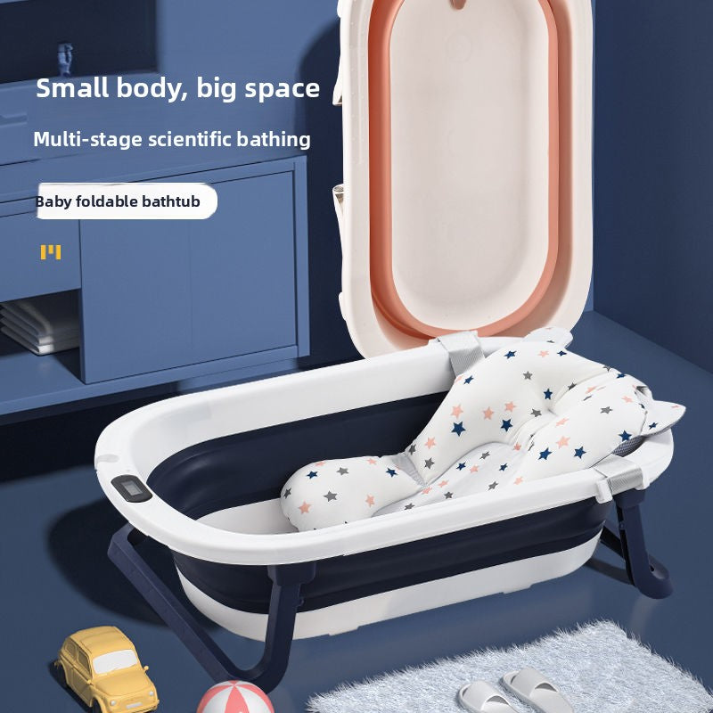 Baby bathtub