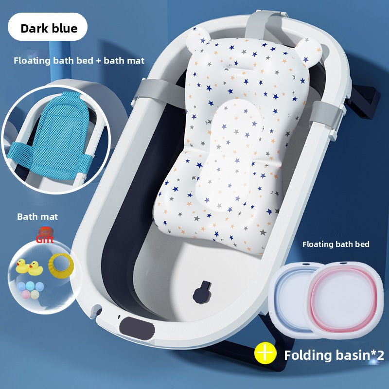 Baby bathtub