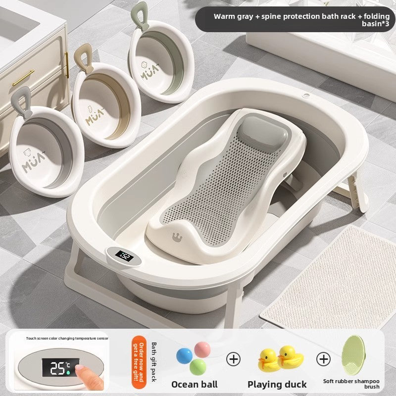 Baby Bathtub