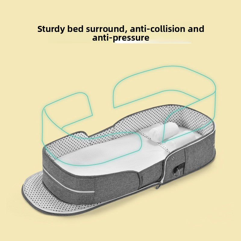 Baby Bed Portable