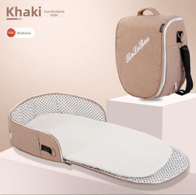 Baby Bed Portable