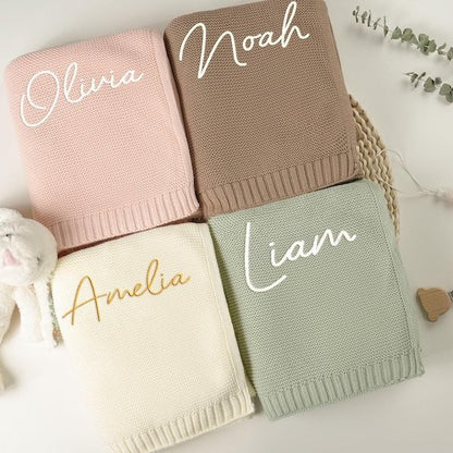Baby blanket