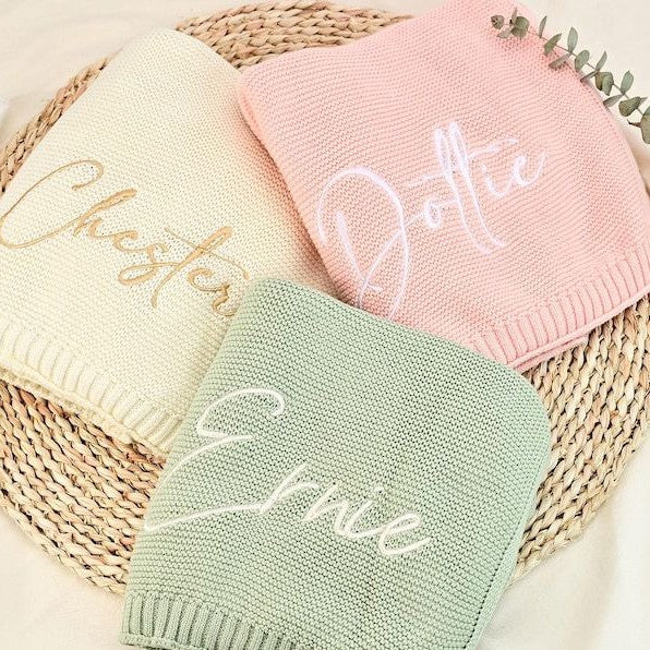 Baby blanket