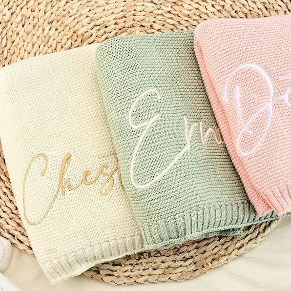 Baby blanket