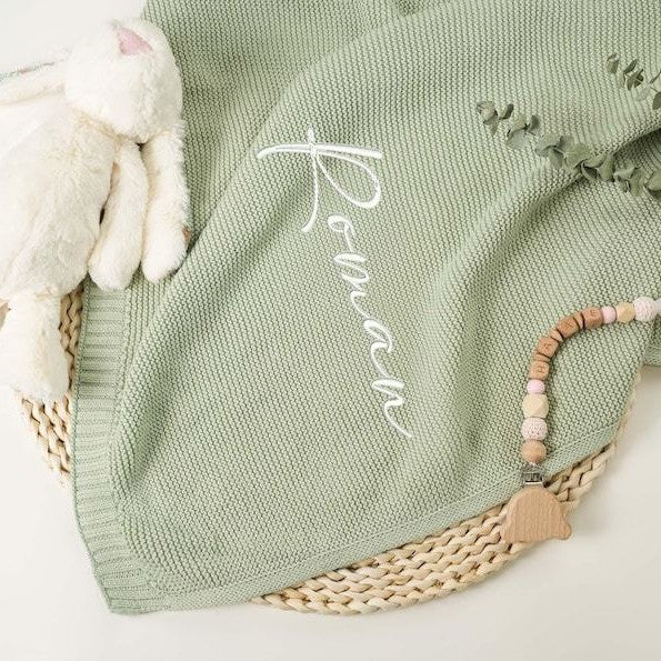 Baby blanket