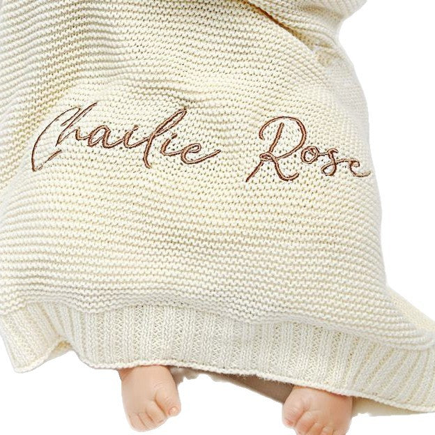 Baby blanket