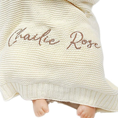 Baby blanket