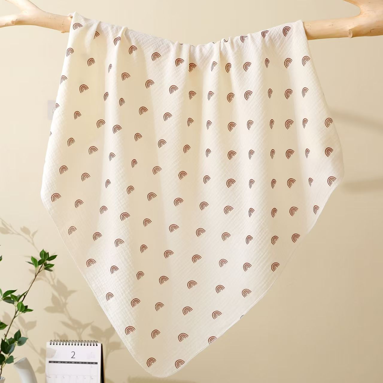 Baby blanket pure cotton cover blanket