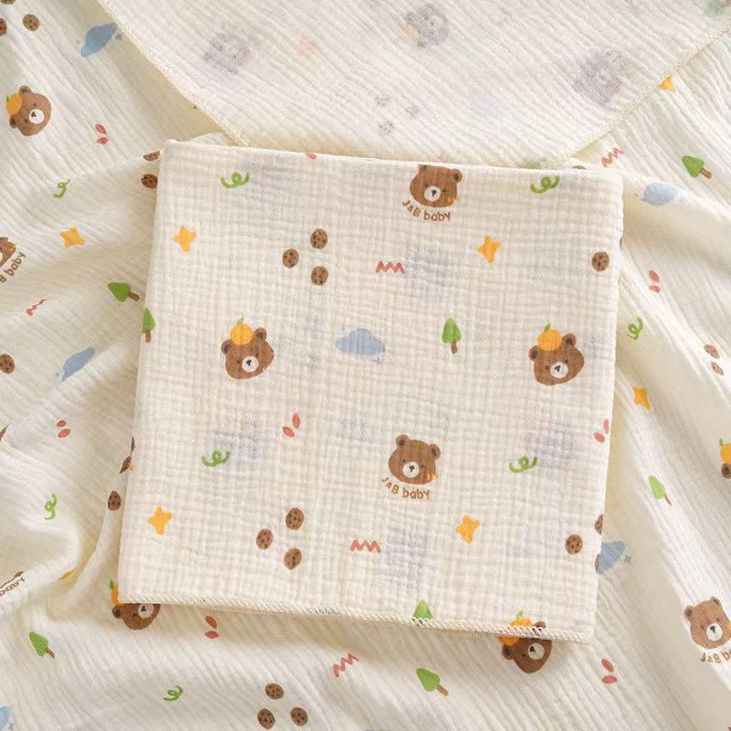Baby blanket pure cotton cover blanket