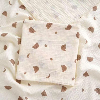 Baby blanket pure cotton cover blanket