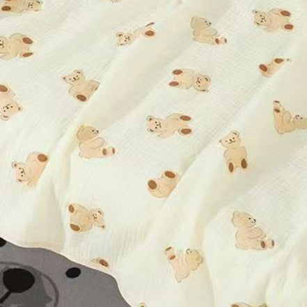 Baby blanket pure cotton cover blanket