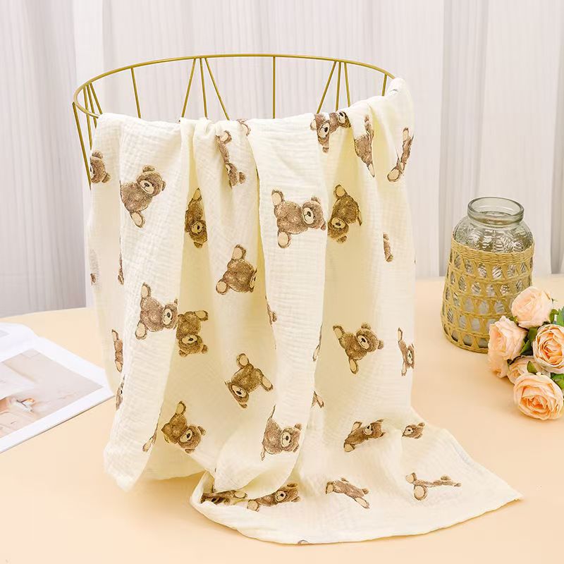 Baby blanket pure cotton cover blanket