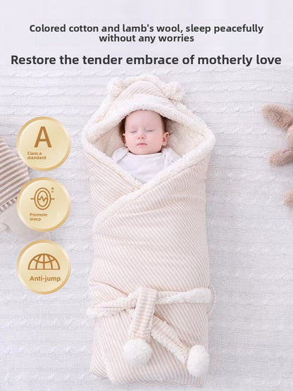 Baby Blanket Wrap
