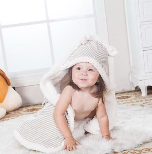 Baby Blanket Wrap