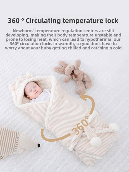 Baby Blanket Wrap