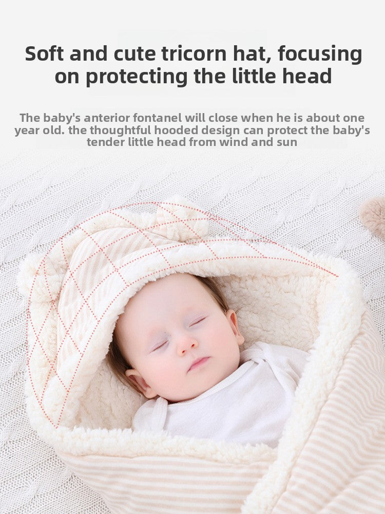 Baby Blanket Wrap
