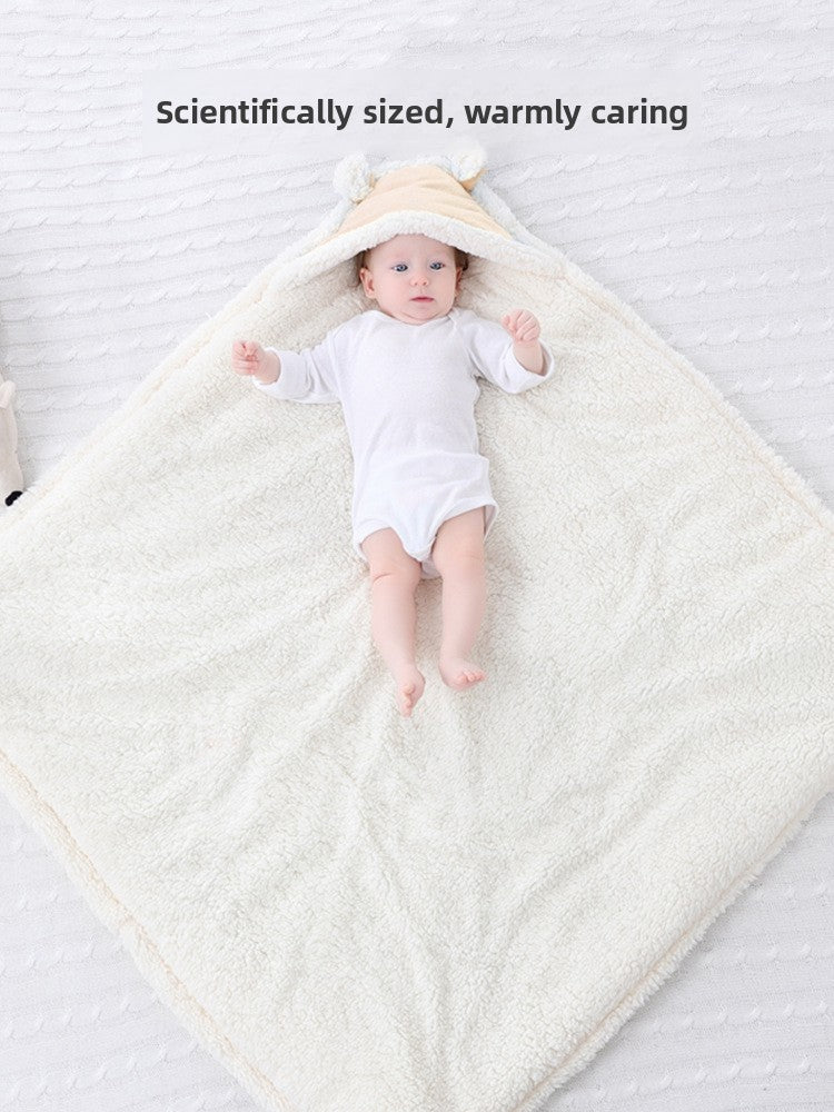 Baby Blanket Wrap