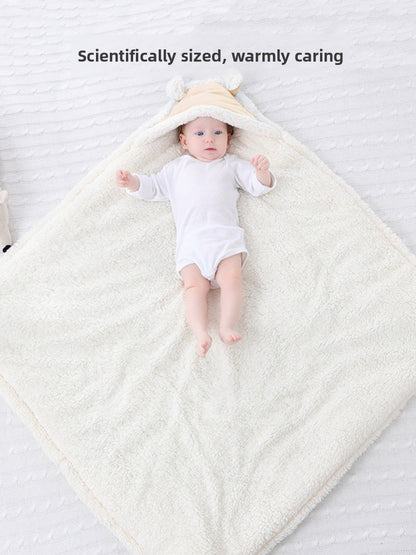 Baby Blanket Wrap
