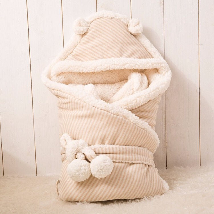 Baby Blanket Wrap