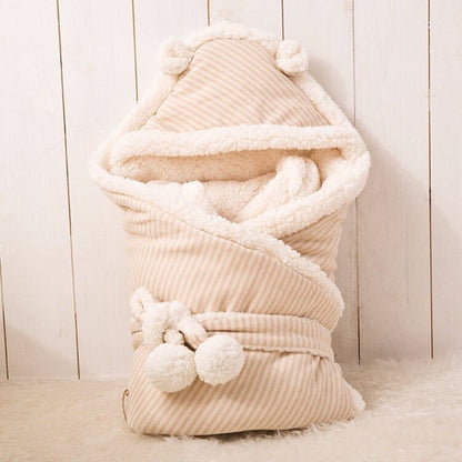 Baby Blanket Wrap