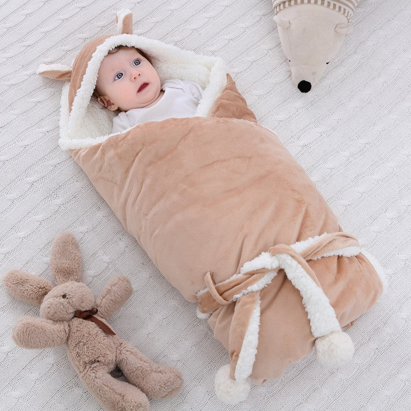 Baby Blanket Wrap