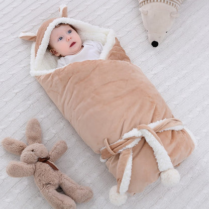 Baby Blanket Wrap