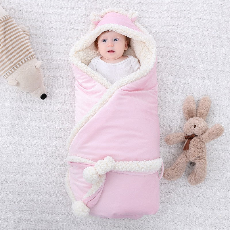 Baby Blanket Wrap