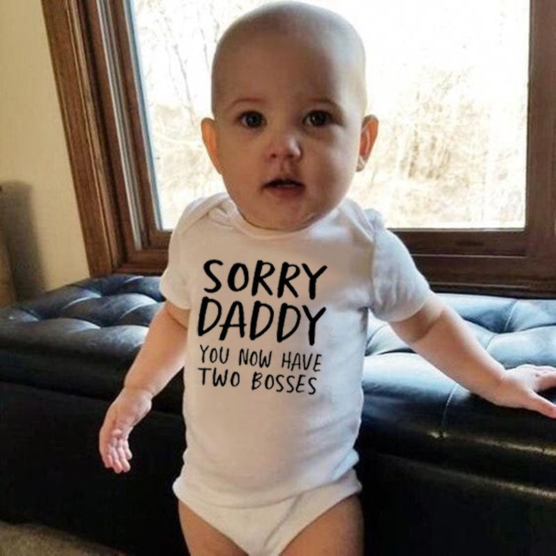 baby bodysuit