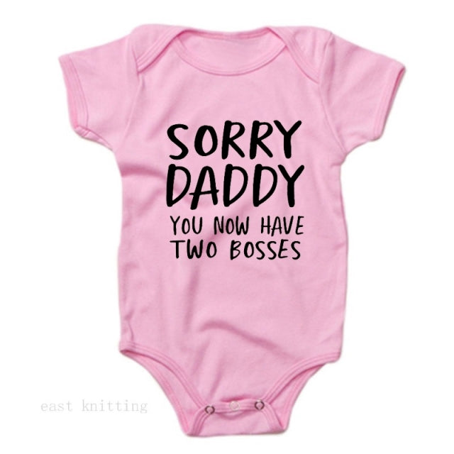 baby bodysuit