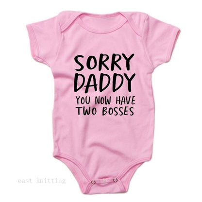 baby bodysuit