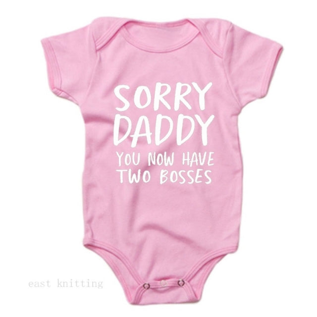 baby bodysuit