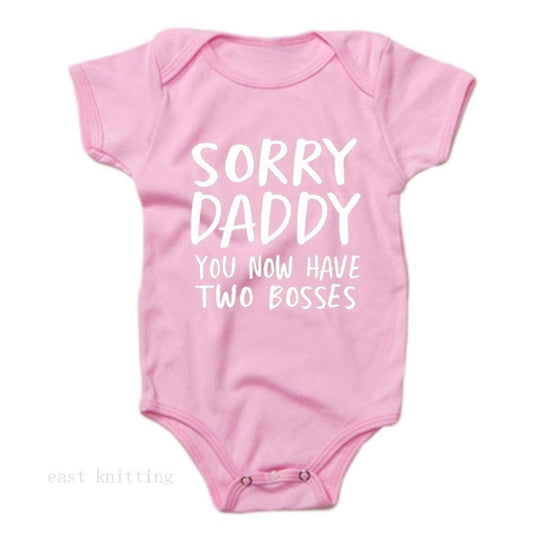 baby bodysuit