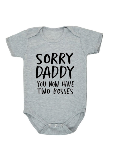 baby bodysuit