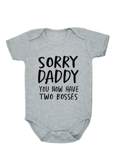baby bodysuit