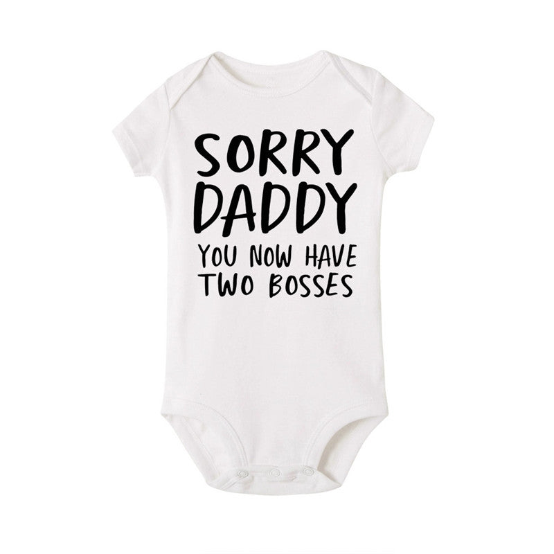 baby bodysuit