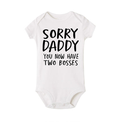 baby bodysuit